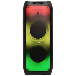 Акустическая система XPRO GT-5080 переносная колонка с Bluetooth и микрофоном USB/TF/FM