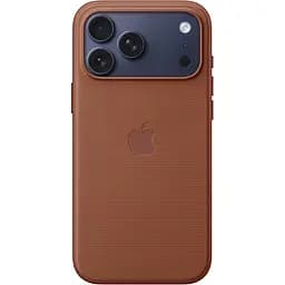 Чохол Apple TechWoven Case with MagSafe для iPhone 17 Pro Max Sienna (MGFC4) [146501] - мініатюра 3