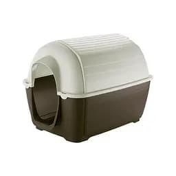 Пластикова будка для собак Ferplast KENNY (FR87201921)