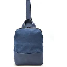 Кожаная сумка-слинг Tarwa 28х22х7 см sum0025524