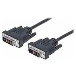 Кабель Real-EL DVI-DVI 1.8 м (EL123500038)