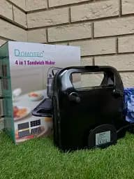 Мультимейкер 4в1 Domotec SI-234B 1200w - мініатюра 2