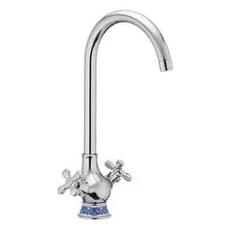 Змішувач для кухні Latres Retro 011 LA0029 Хром