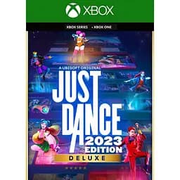 Ключ активації Microsoft Just Dance 2023 Deluxe Edition для Xbox One/Series