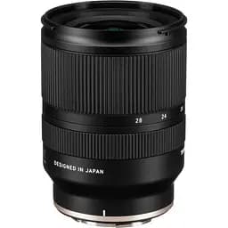 Об'єктив Tamron 17-28mm f/2.8 Di III RXD Sony E [89828] - мініатюра 3