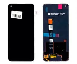 Дисплей Huawei Mate 10 Lite (RNE-L01/RNE-L21) чорний