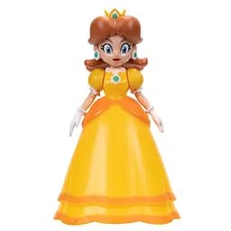 Ігрова фігурка Super Mario Дейзі, з артикуляцією, 6 см (41292i-GEN)
