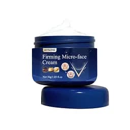 Крем для підтяжки, схуднення обличчя, жувальних м'язів від подвійного підборіддя, в баночці 30 г, 1 шт