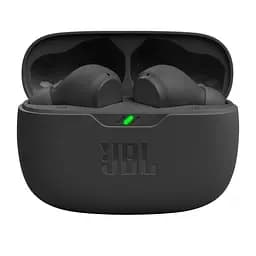 Бездротові навушники JBL Wave Beam JBLWBEAMBLK Black - мініатюра 4