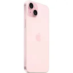 Apple iPhone 15 Plus 256 ГБ Рожевий (Grade A) Seller Refurbished - мініатюра 2