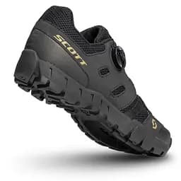 Веловзуття Scott W Sport Crus-R BOA Eco 40 Black/Gold (1081-296568.1236.400) - мініатюра 6