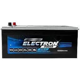 Акумулятор Electron Truck SHD SMF EFB 185Ah бокова (+/-) 1100EN 513x223x223 мм
