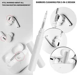 Ручка для чищення навушників MIC Multi Cleaning Pen - мініатюра 3