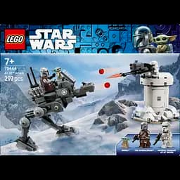Конструктор LEGO Star Wars Атака AT-RT™ V29 297 деталей (75444)