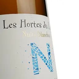 Вино Les Hortes Du Loup N Blanc AOP Languedoc, біле, сухе, 0,75 л - мініатюра 5