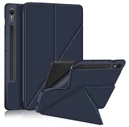 Чохол Primolux Transformer для планшета Samsung Galaxy Tab S9 FE (SM-X510 / SM-X516) - Dark Blue - мініатюра 9