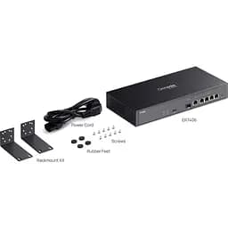 Маршрутизатор TP-Link ER7406 4xGE LAN/WAN 1xGE WAN 1xSFP 1xUSB 3.0 мультисервісний - мініатюра 6
