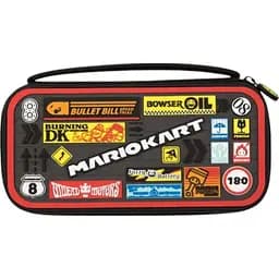 Чехол Nintendo Deluxe Console Case Mario Kart Edition Nintendo Switch Officially Licensed by Nintendo