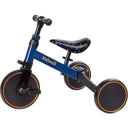 Беговел велосипед Kidwell 3 в 1 Pico Plane