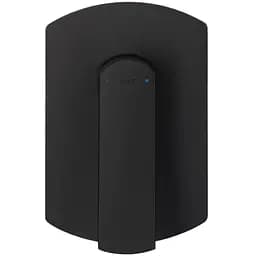 Змішувач для душу Qtap Slavonice, Matt Black (k35) прихованого монтажу QTSLA267BLM45903