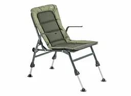 Крісло рибальське коропове Mivardi Chair Premium Code навантаження 120 кг - мініатюра 3
