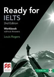 Ready For IELTS 2ED WB With Answer Key Pack