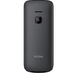 Телефон Nomi i2403 Black UA UCRF - мініатюра 2
