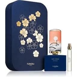 Парфюмированная вода оригинал Floraiku Just A Rose 50 мл + 10 мл