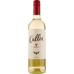 Вино Callia Torrontes, біле, сухе, 14%, 0,75 л (90308)
