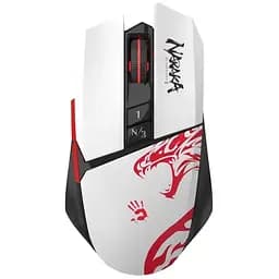 Мишка A4Tech Bloody R36 Ultra Wireless Naraka (4711421002219)