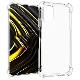 Чехол для мобильного телефона BeCover Anti-Shock Xiaomi Poco M3 Pro Clear (706973)