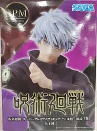 Фігурка Sega Годжо Сатору Gojo Satoru Магічна битва Jujutsu Kaisen 22 см S GS JK 22 - мініатюра 3