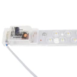 Світлодіодний модуль змінний на магніті Brille 220V 14W SMD 5050 NW IP20 (LW-02/28) 33-475 - мініатюра 3