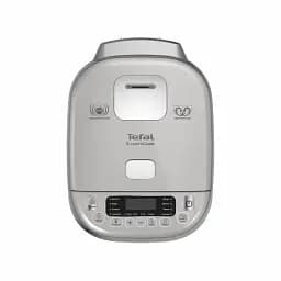 Мультиварка Tefal Expert Cook Induction сірий 1200 Вт (RK802B34) - мініатюра 3