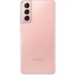 Смартфон Samsung Galaxy S21 G991B/DS 5G 8/128GB Phantom Pink - мініатюра 3
