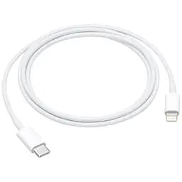 Кабель Apple Lightning USB-C to Lightning Cable 2 м (MKQ42)