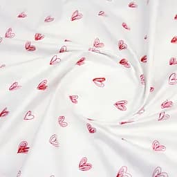 Дитяча постільна білизна Cosas SWEET LOVE CS1 110х140см (SweetLove_41Lilac_140) - мініатюра 9