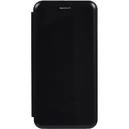 Чохол-накладка Toto Book Rounded Leather Case Xiaomi Redmi Note 8 Black