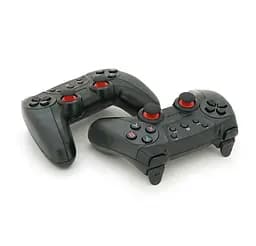 Геймпад джойстик DoubleShock CM029 Two 2.4G Wireless for PC/X360/P3/Android/TVBox - мініатюра 3