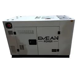 Дизельний генератор Emean Power 10кВт трифазний 400/230В