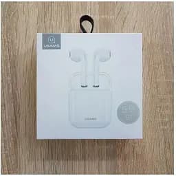 Стеріо гарнітура Usams TWS Bluetooth 5.0 - мініатюра 6