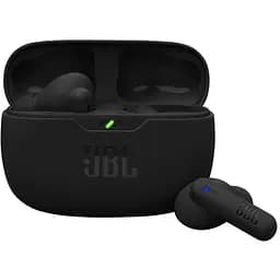 Гарнитура JBL Wave Beam 2 Black (JBLWBeam2BLK) (7065569)