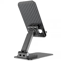 Підставка для телефону Hoco PH50 Black - мініатюра 4