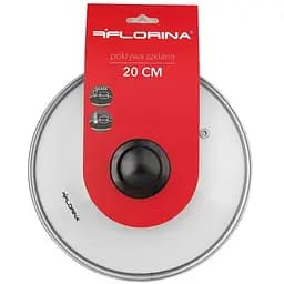 Кришка термостійка Florina, 20 см (3P4583)