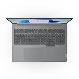 Ноутбук Lenovo ThinkBook 16-G7 16' WUXGA IPS AG, Intel U7-155H, 32GB, F1TB, UMA, Win11P, сірий (21MS004DRA) - мініатюра 9