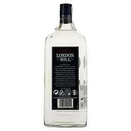 Джин London Hill 43% 1 л - мініатюра 2