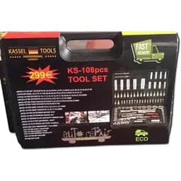 Набор инструментов XPRO Kassel Tool KS-108PC (KS-108PC_1806)