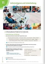 Treffpunkt International A2.2 Kurs- und Übungsbuch Inkl. E-Book Und PagePlayer-Ap - мініатюра 2