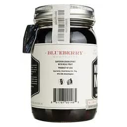Віскі Midnight Moon Moonshine Blueberry 40% 0.35 л - мініатюра 4