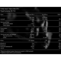 Протеїн MEX Nutrition Nitro Whey Strawberry 2270 г - мініатюра 2